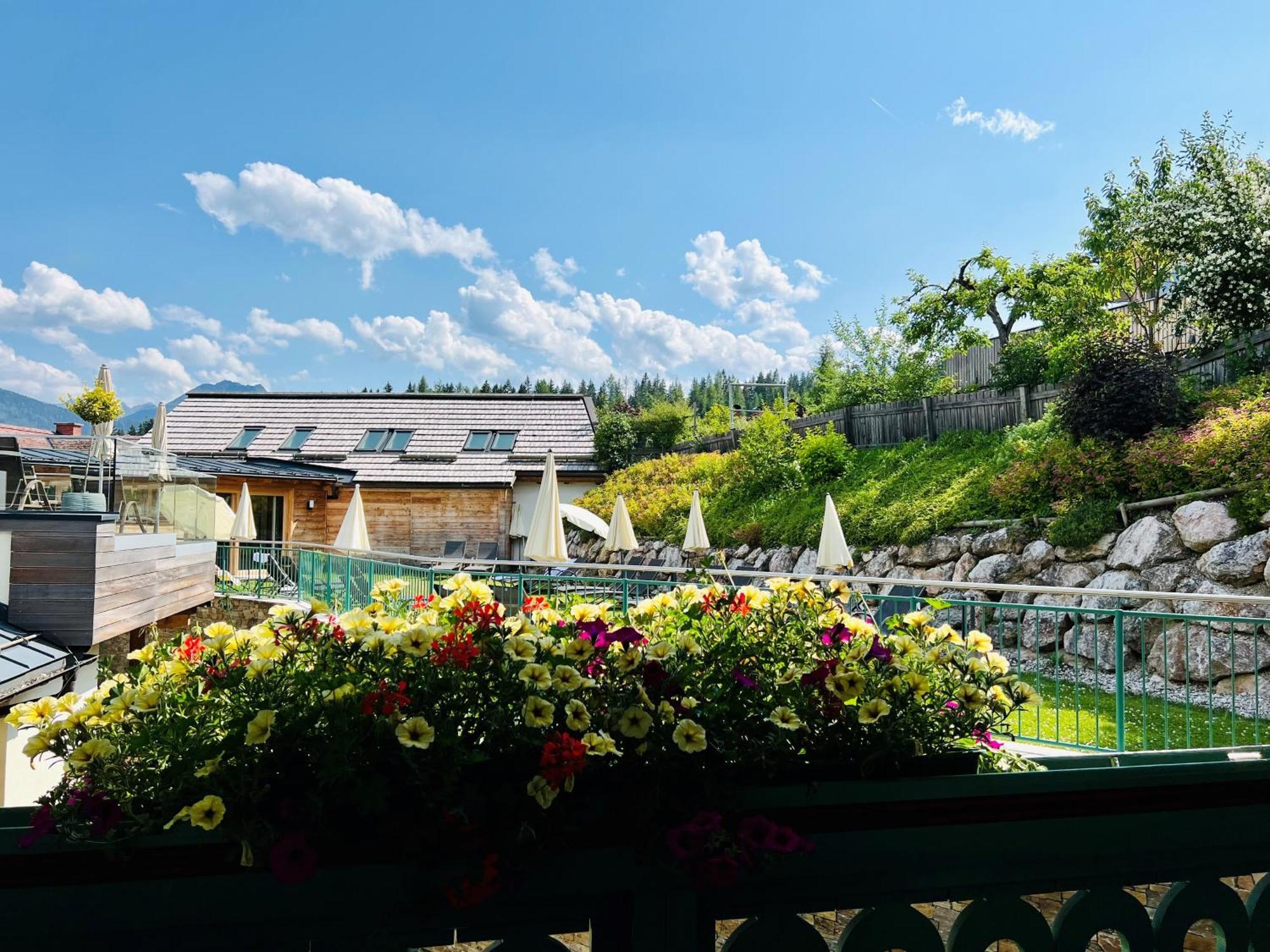 Chalet Annelies ラムサウ・アム・ダッハシュタイン エクステリア 写真