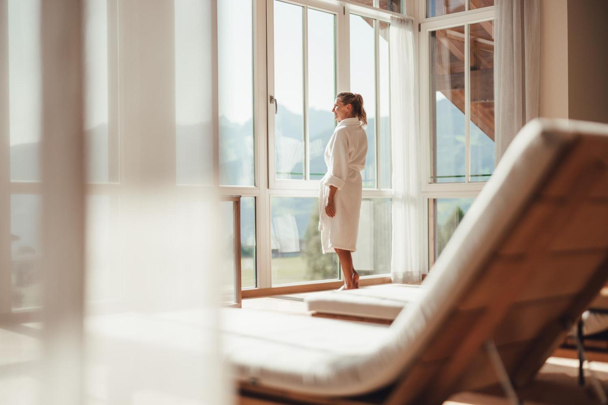 Chalet Annelies ラムサウ・アム・ダッハシュタイン エクステリア 写真