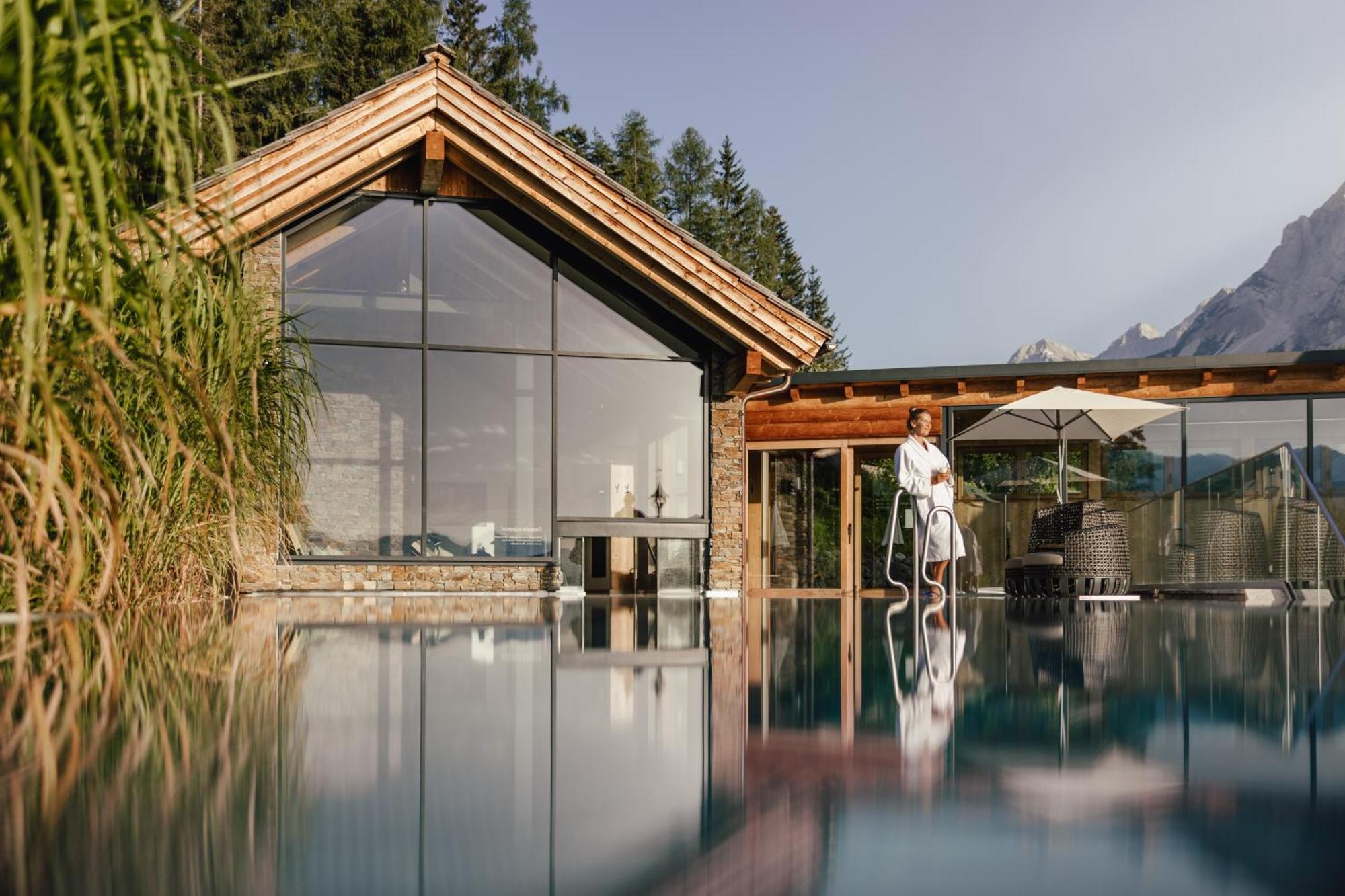 Chalet Annelies ラムサウ・アム・ダッハシュタイン エクステリア 写真
