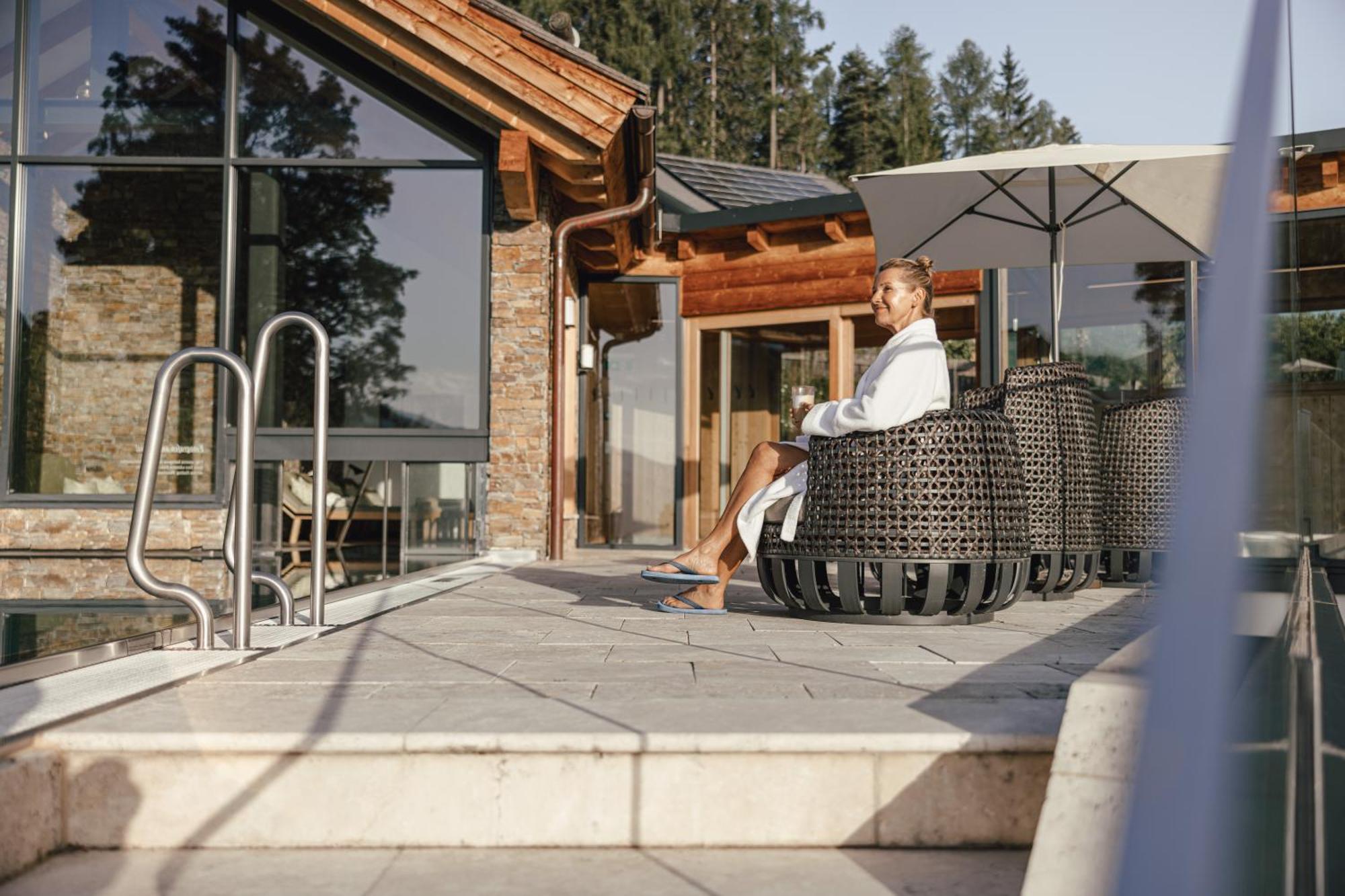 Chalet Annelies ラムサウ・アム・ダッハシュタイン エクステリア 写真