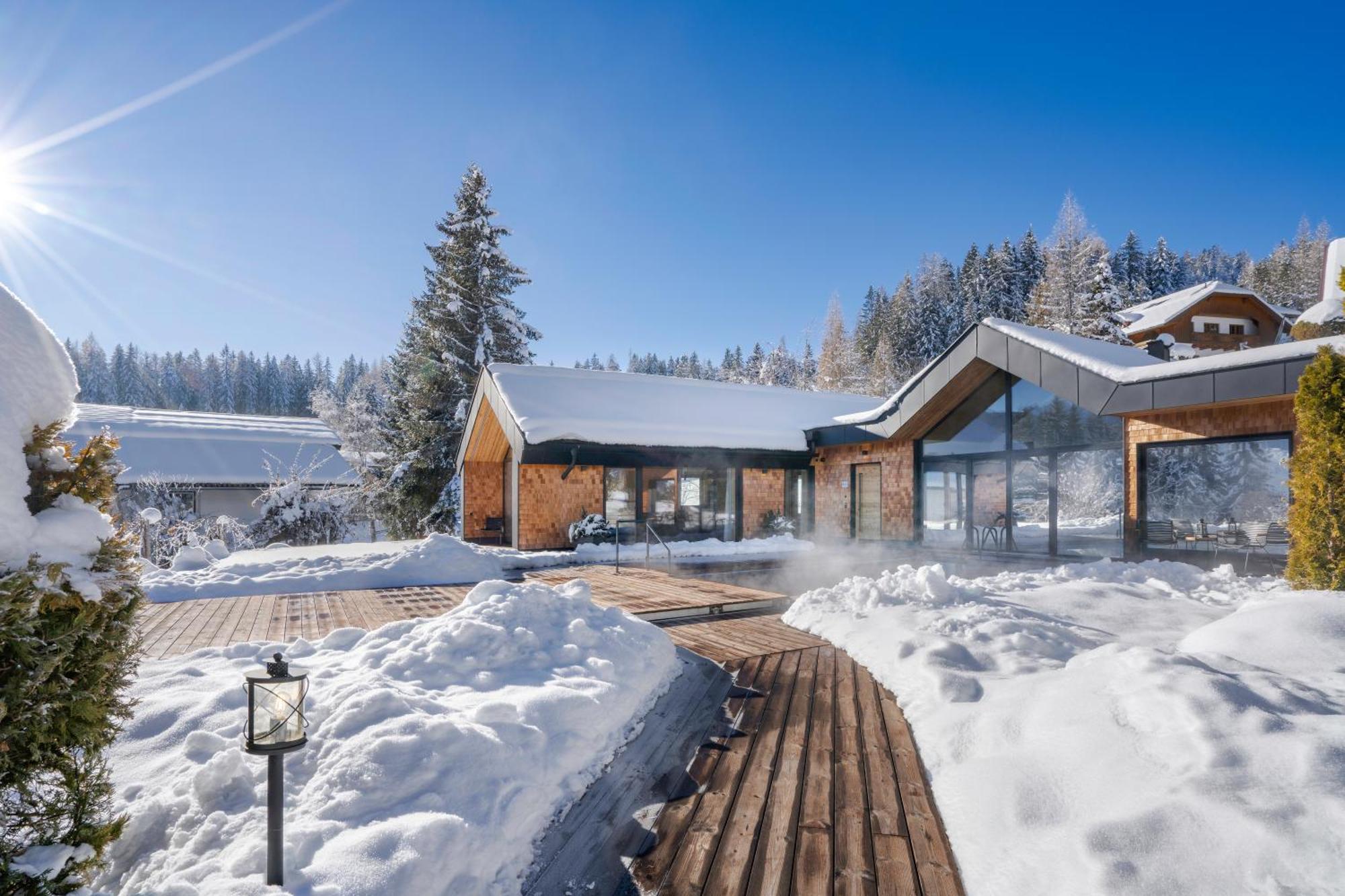 Chalet Annelies ラムサウ・アム・ダッハシュタイン エクステリア 写真